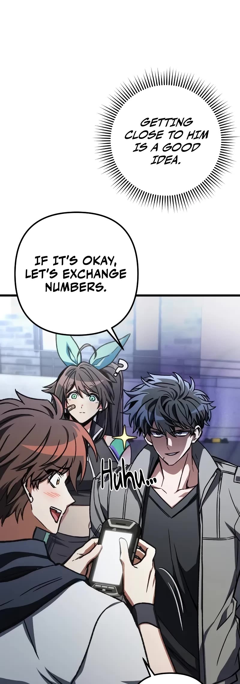 The Genius Assassin Who Takes it All chapter 51 page 30