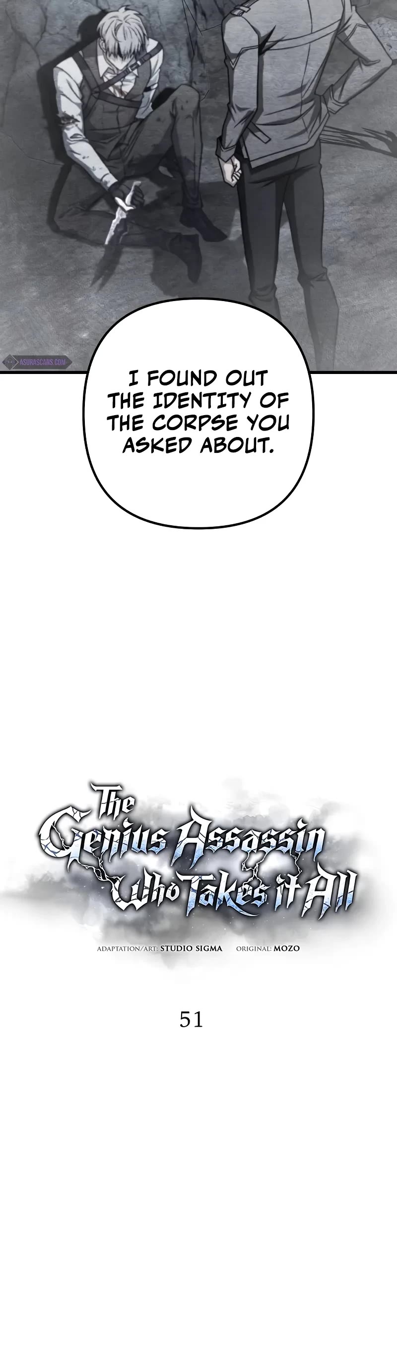 The Genius Assassin Who Takes it All chapter 51 page 36