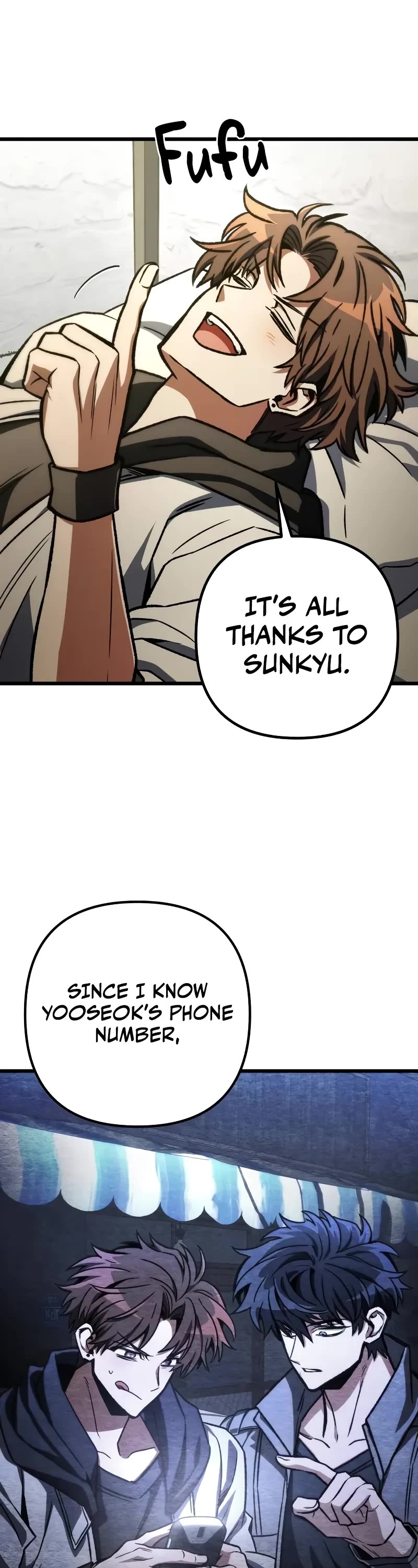 The Genius Assassin Who Takes it All chapter 51 page 4