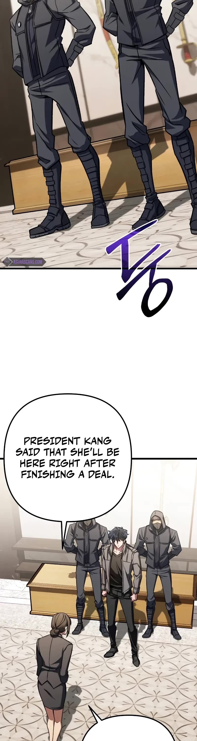 The Genius Assassin Who Takes it All chapter 51 page 48