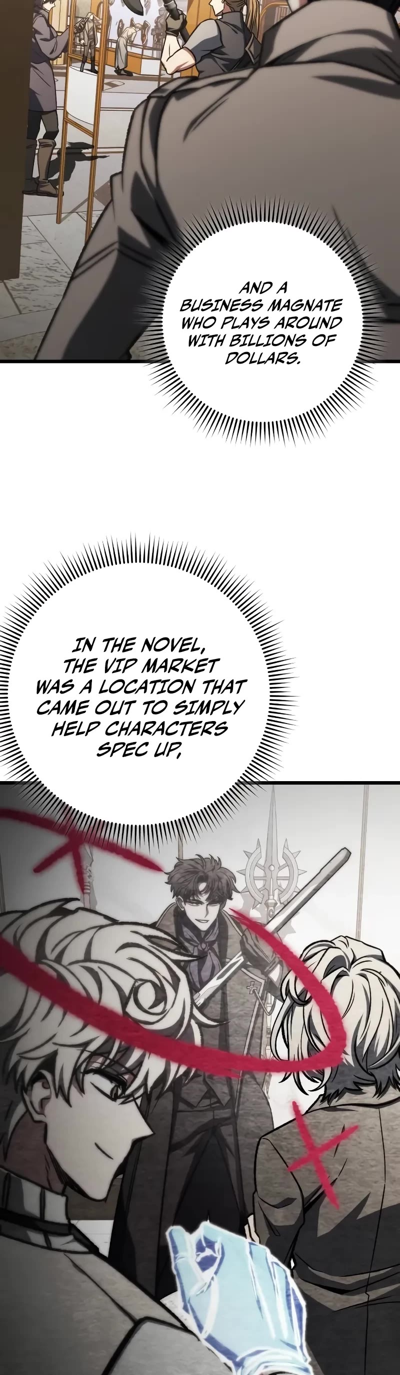 The Genius Assassin Who Takes it All chapter 51 page 50