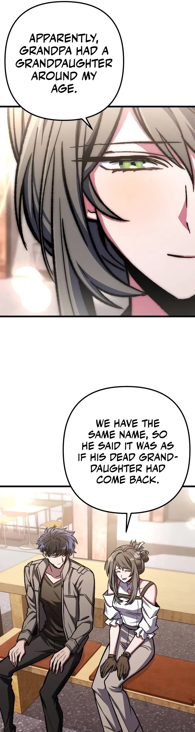 The Genius Assassin Who Takes it All chapter 52 page 17