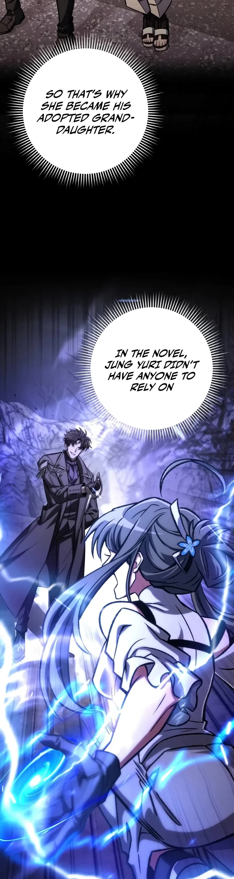 The Genius Assassin Who Takes it All chapter 52 page 18