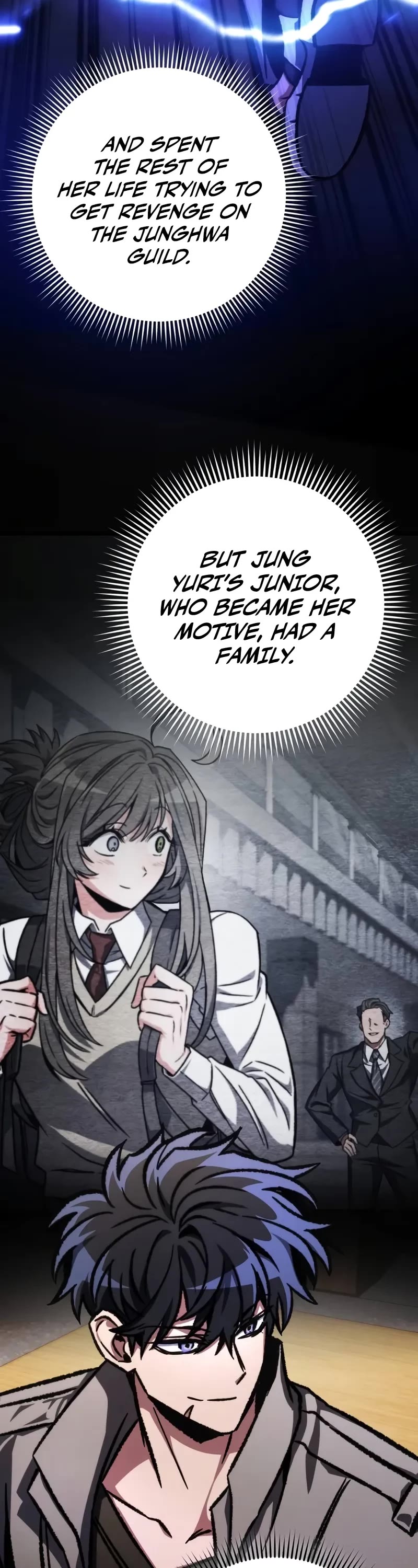 The Genius Assassin Who Takes it All chapter 52 page 19