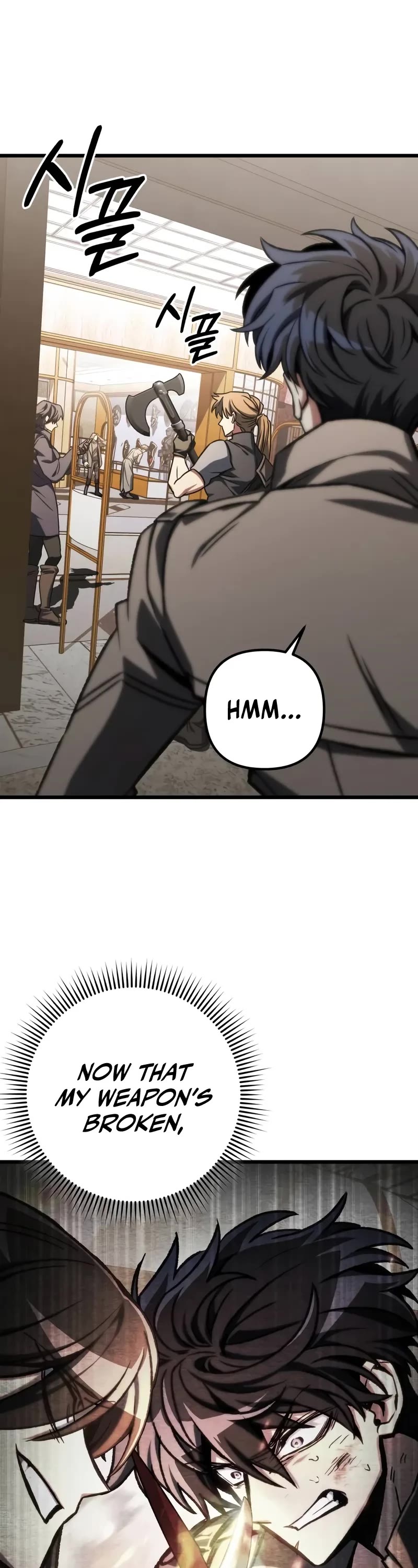 The Genius Assassin Who Takes it All chapter 52 page 2