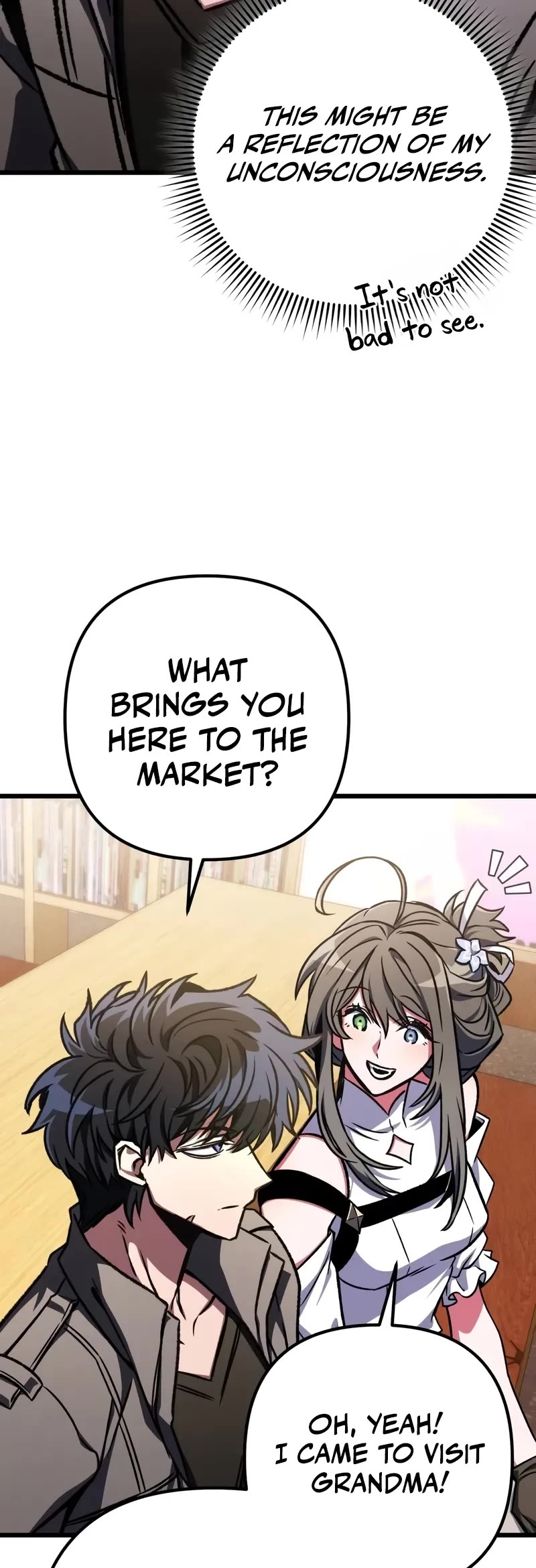 The Genius Assassin Who Takes it All chapter 52 page 20