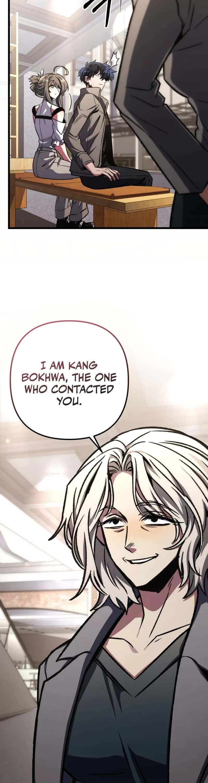 The Genius Assassin Who Takes it All chapter 52 page 23