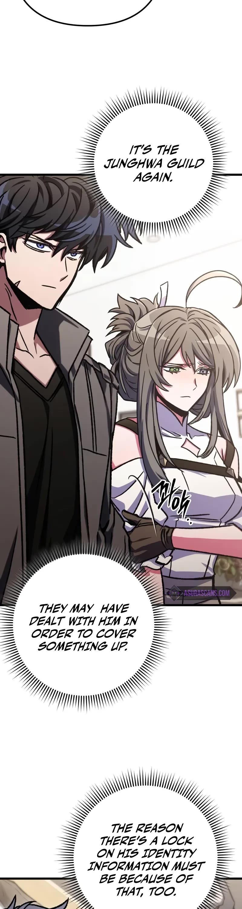 The Genius Assassin Who Takes it All chapter 52 page 29