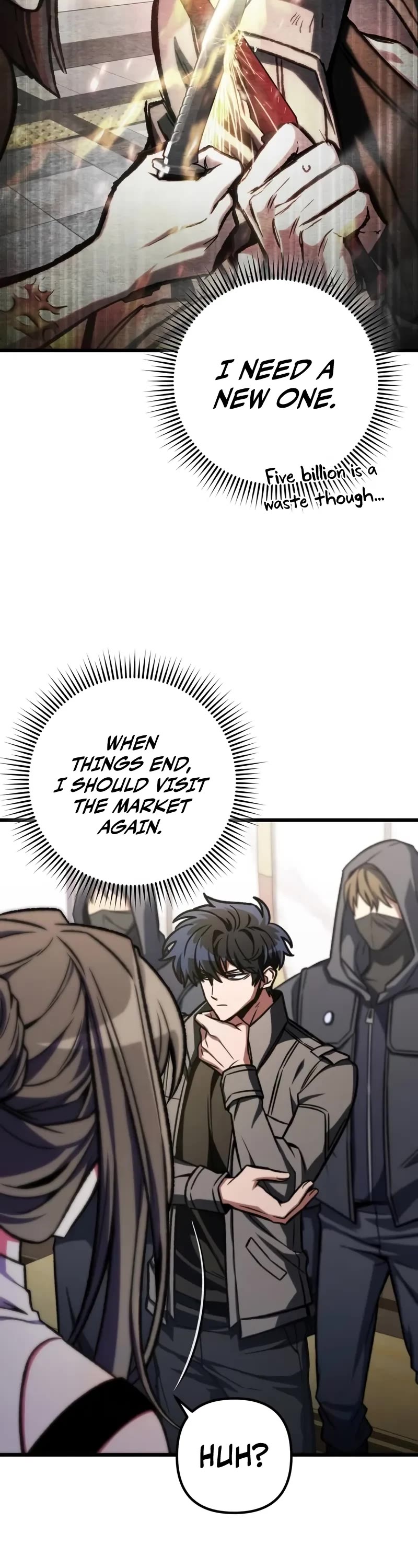 The Genius Assassin Who Takes it All chapter 52 page 3