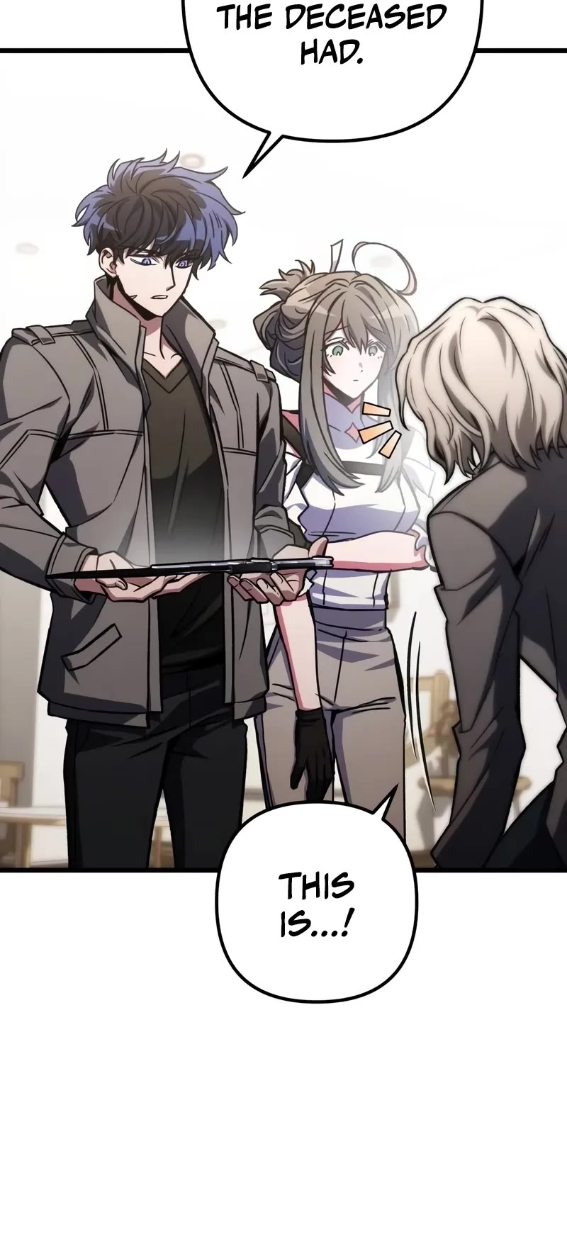 The Genius Assassin Who Takes it All chapter 52 page 31