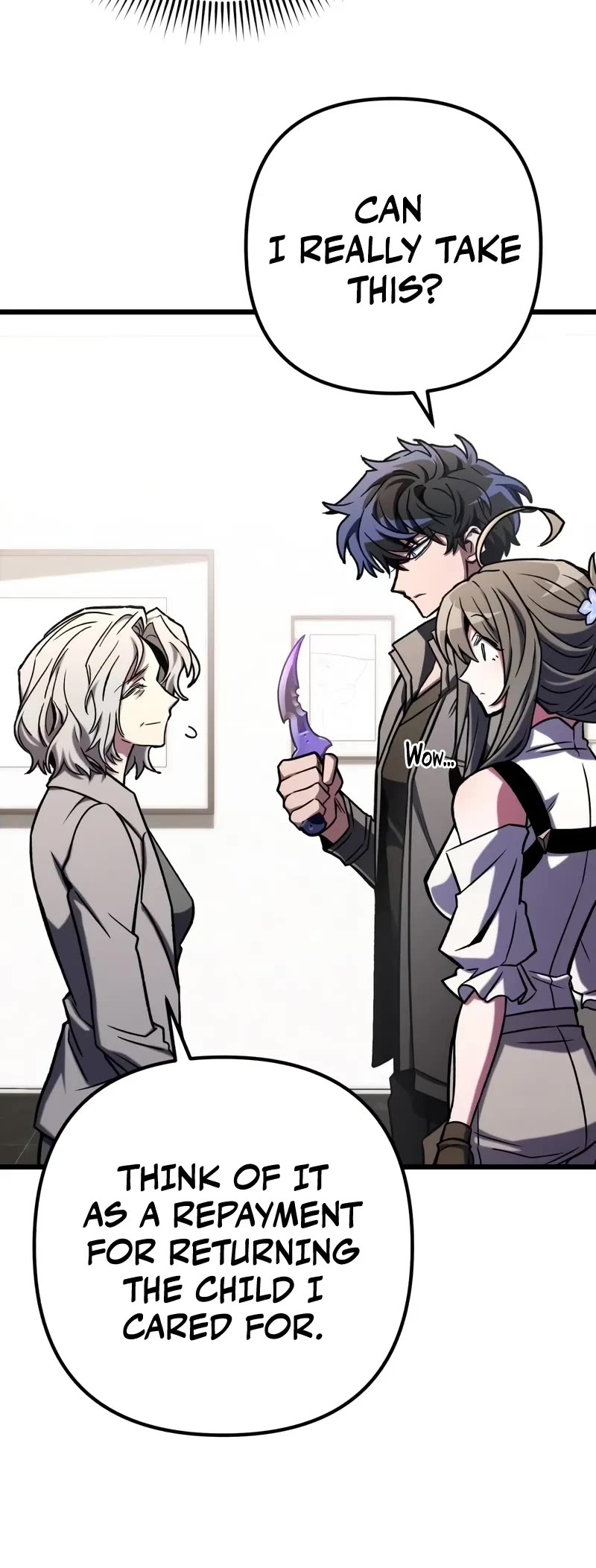 The Genius Assassin Who Takes it All chapter 52 page 36