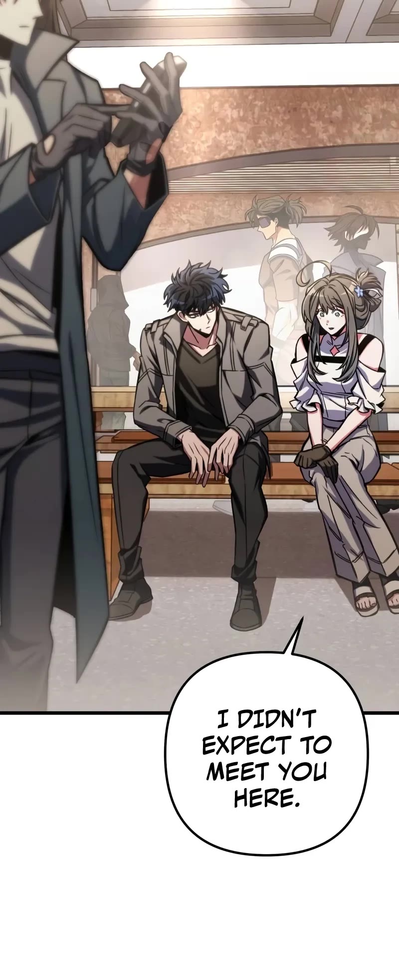 The Genius Assassin Who Takes it All chapter 52 page 6