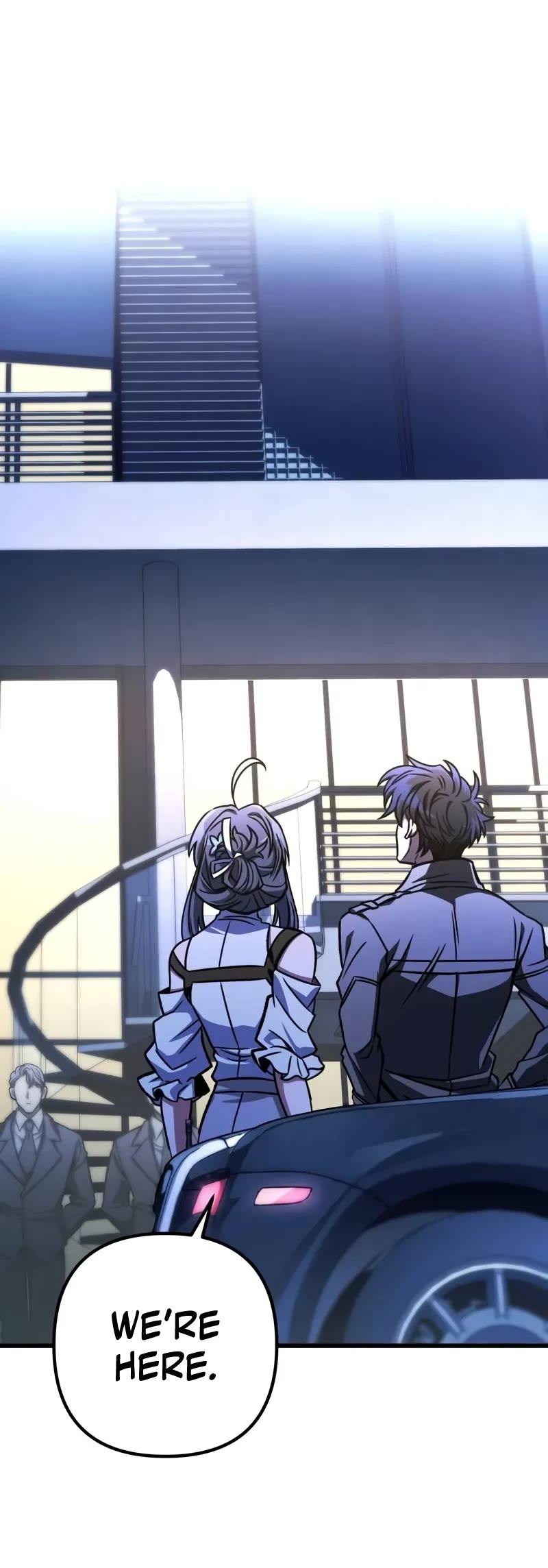 The Genius Assassin Who Takes it All chapter 52 page 60