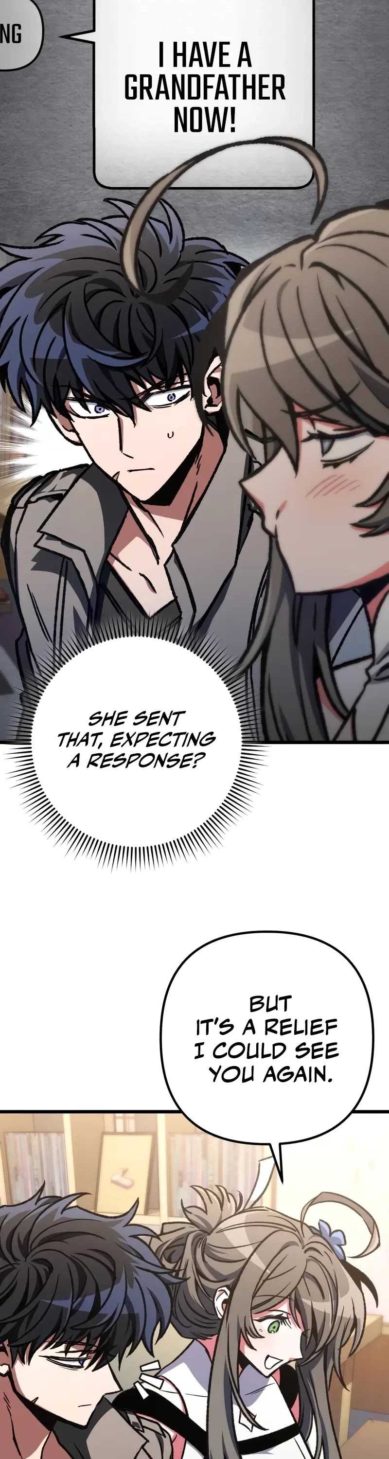 The Genius Assassin Who Takes it All chapter 52 page 8