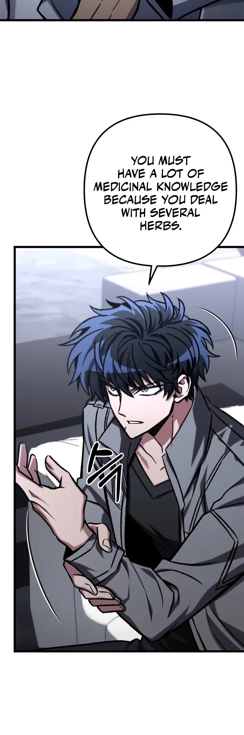 The Genius Assassin Who Takes it All chapter 53 page 11