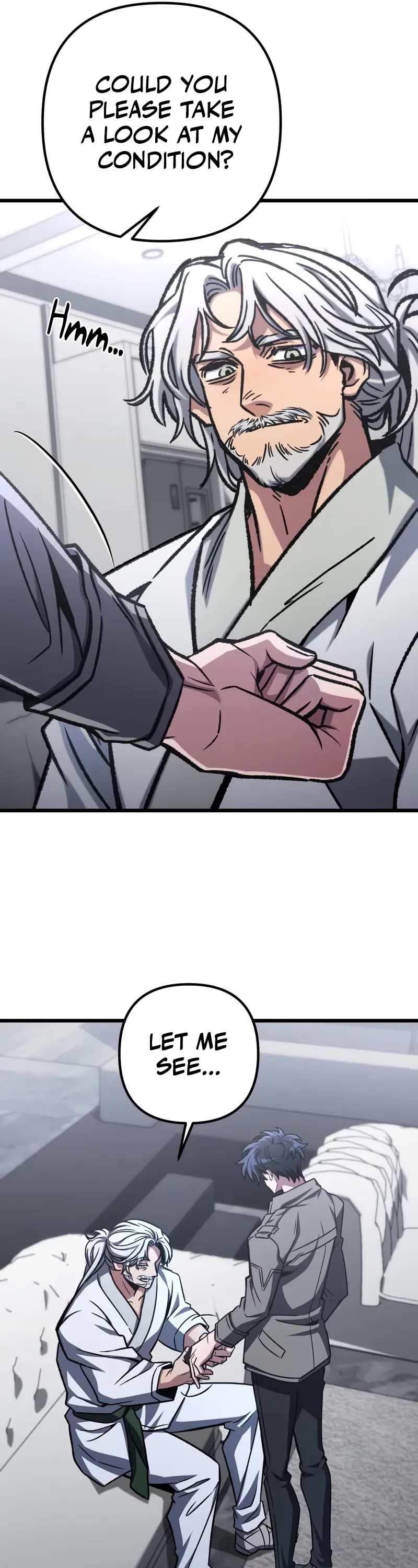 The Genius Assassin Who Takes it All chapter 53 page 12