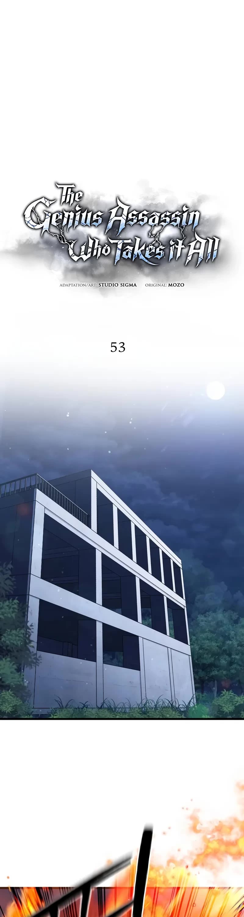 The Genius Assassin Who Takes it All chapter 53 page 14