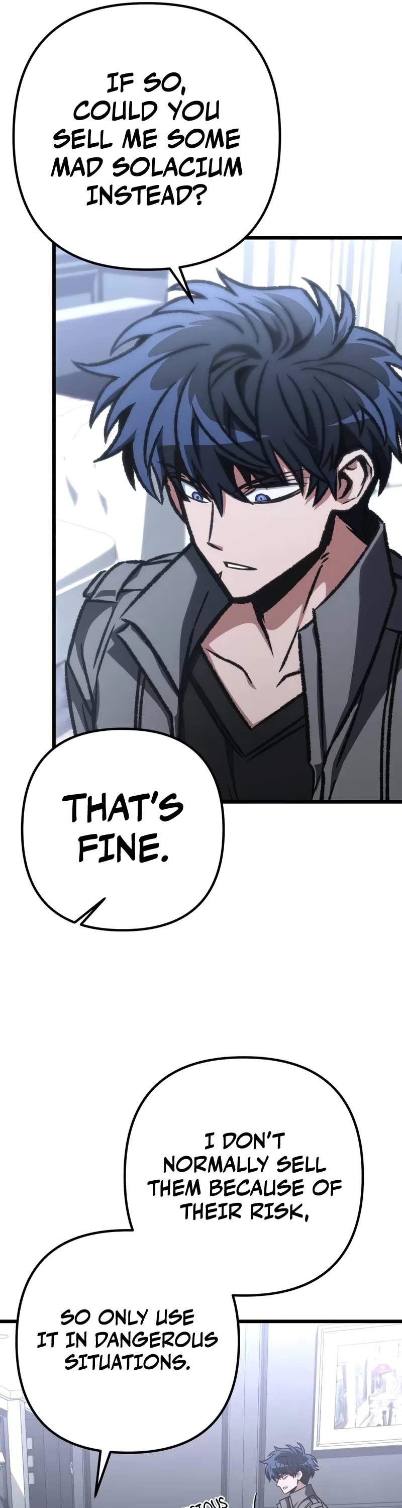 The Genius Assassin Who Takes it All chapter 53 page 37