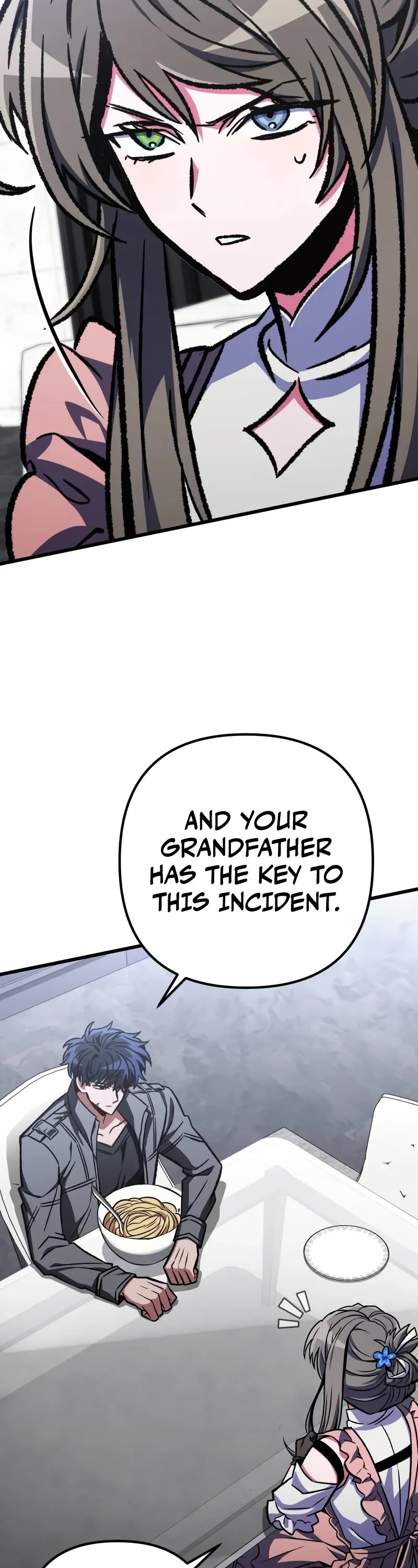 The Genius Assassin Who Takes it All chapter 53 page 53