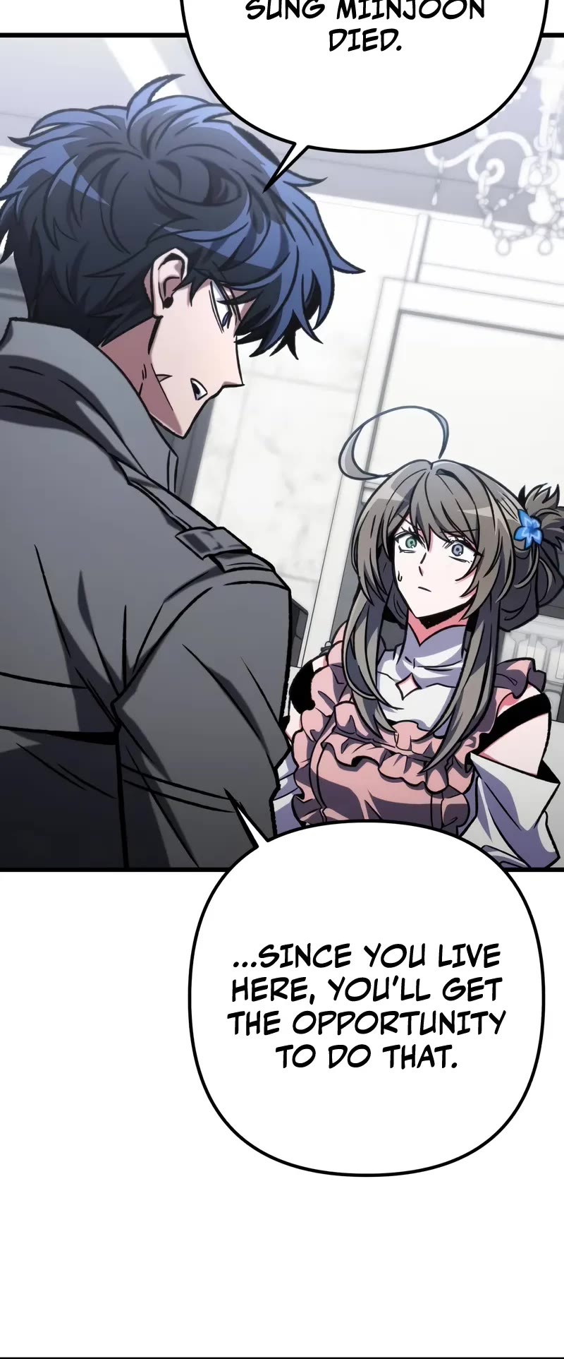 The Genius Assassin Who Takes it All chapter 53 page 56