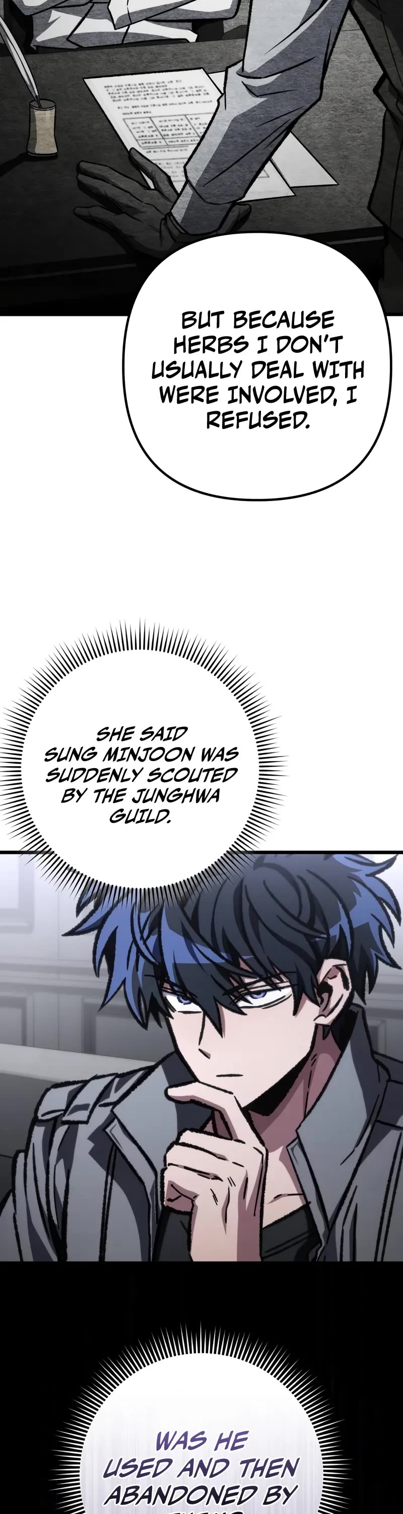 The Genius Assassin Who Takes it All chapter 53 page 8