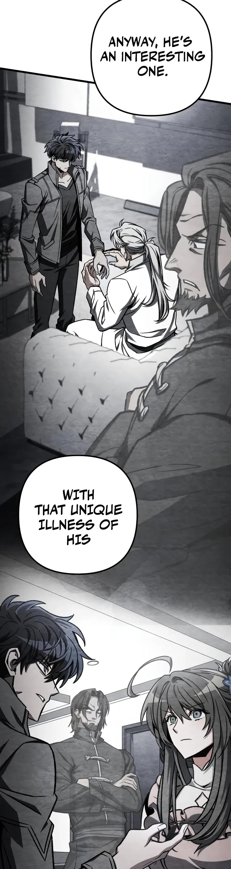 The Genius Assassin Who Takes it All chapter 54 page 10