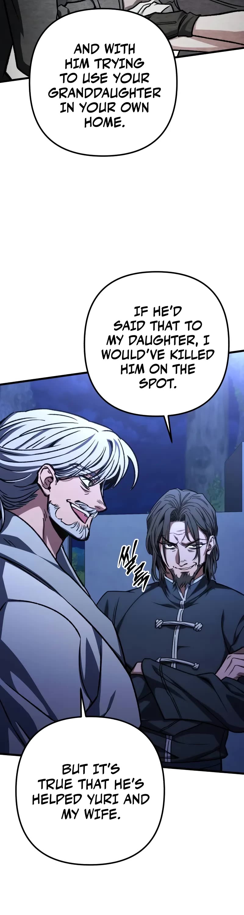 The Genius Assassin Who Takes it All chapter 54 page 11