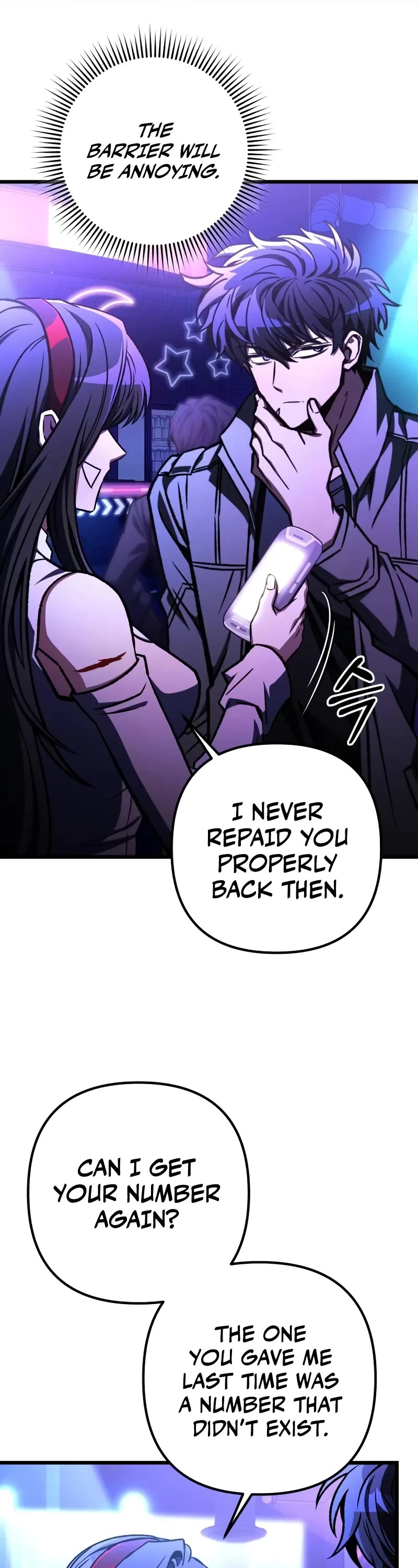 The Genius Assassin Who Takes it All chapter 54 page 22