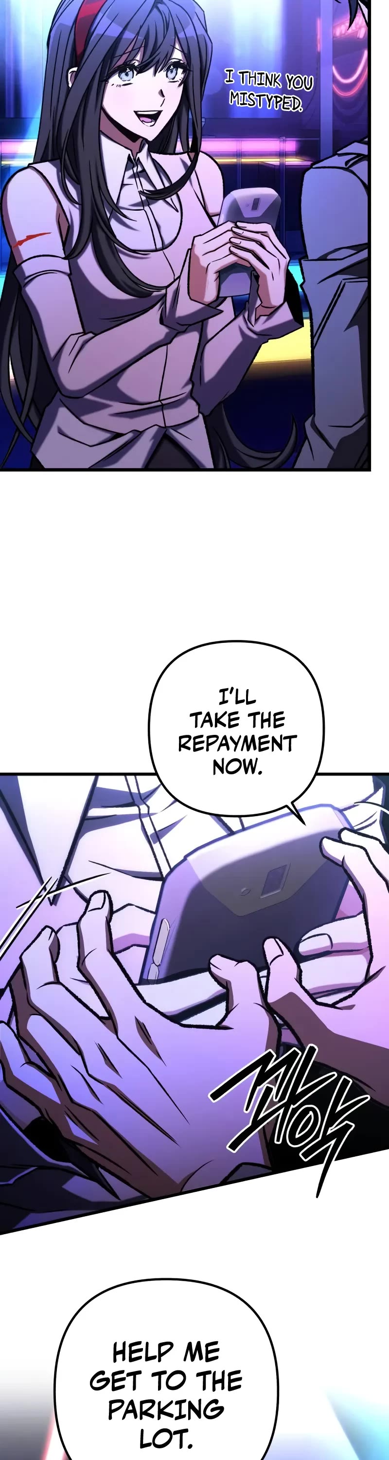 The Genius Assassin Who Takes it All chapter 54 page 23