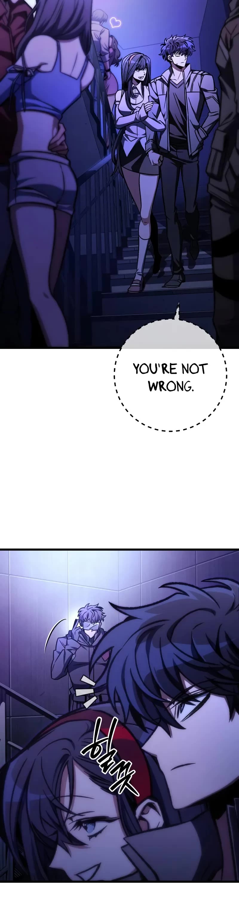 The Genius Assassin Who Takes it All chapter 54 page 28