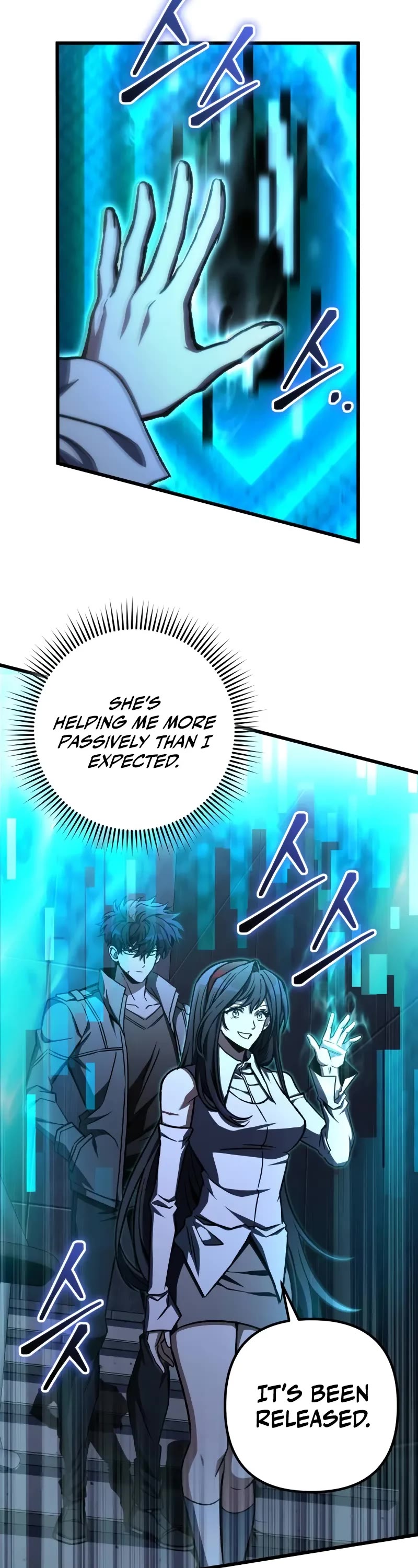 The Genius Assassin Who Takes it All chapter 54 page 34