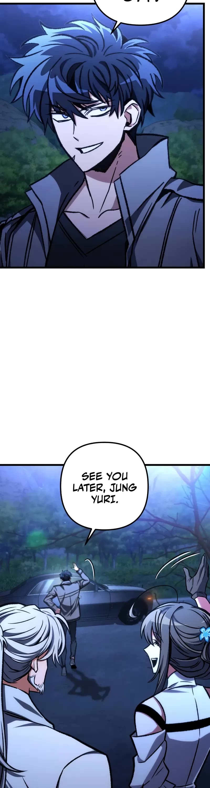 The Genius Assassin Who Takes it All chapter 54 page 4