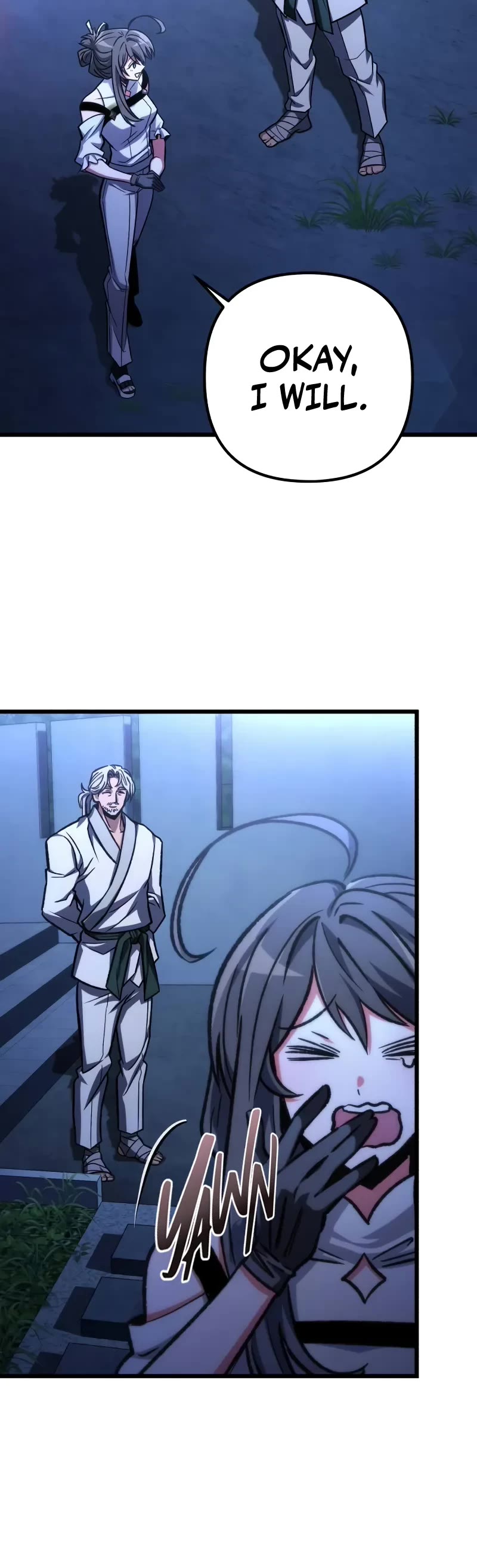 The Genius Assassin Who Takes it All chapter 54 page 6