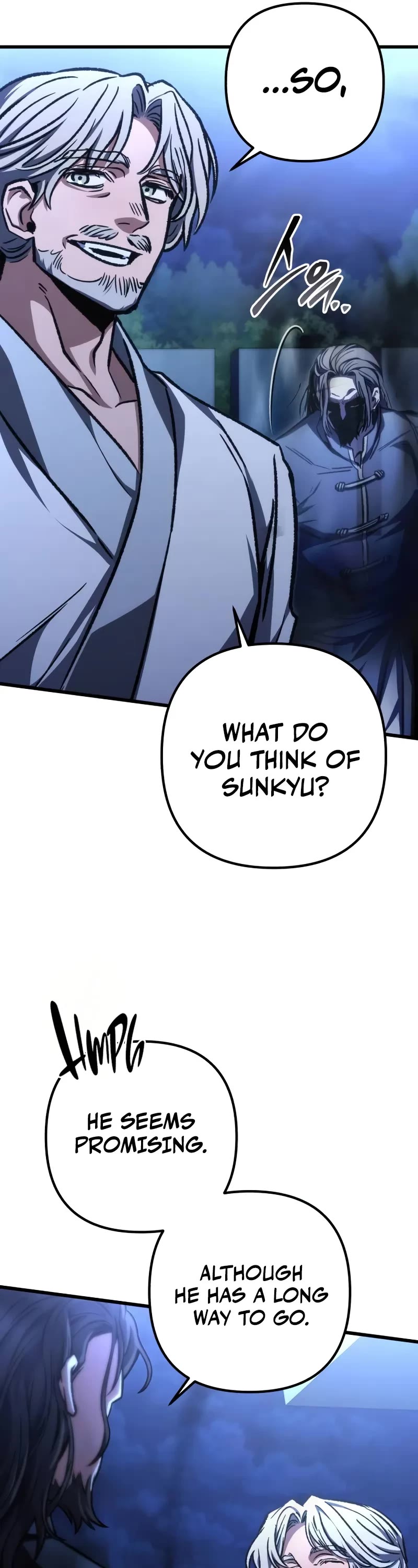 The Genius Assassin Who Takes it All chapter 54 page 7