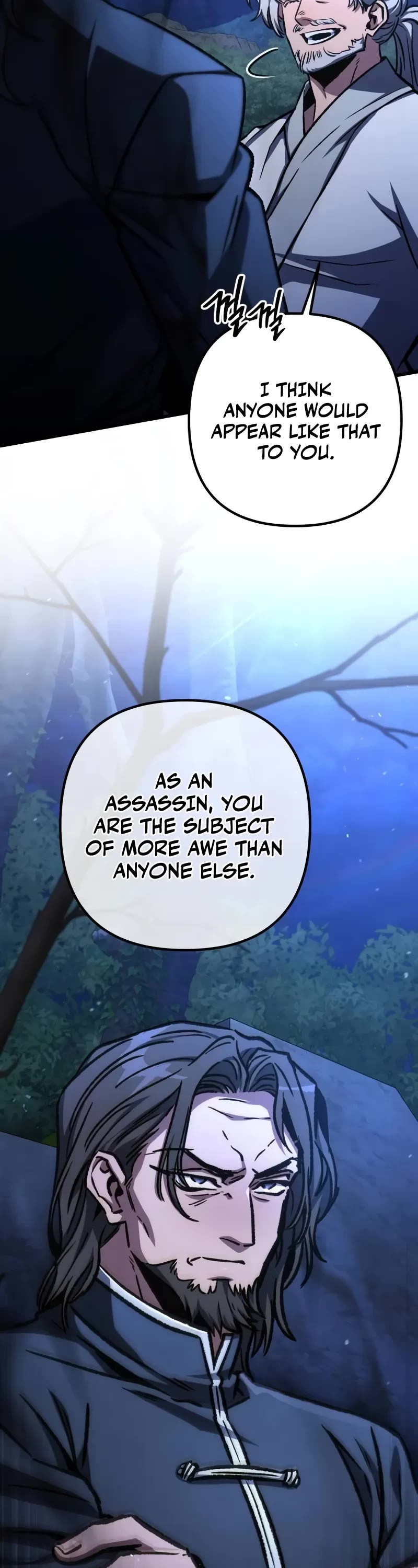 The Genius Assassin Who Takes it All chapter 54 page 8