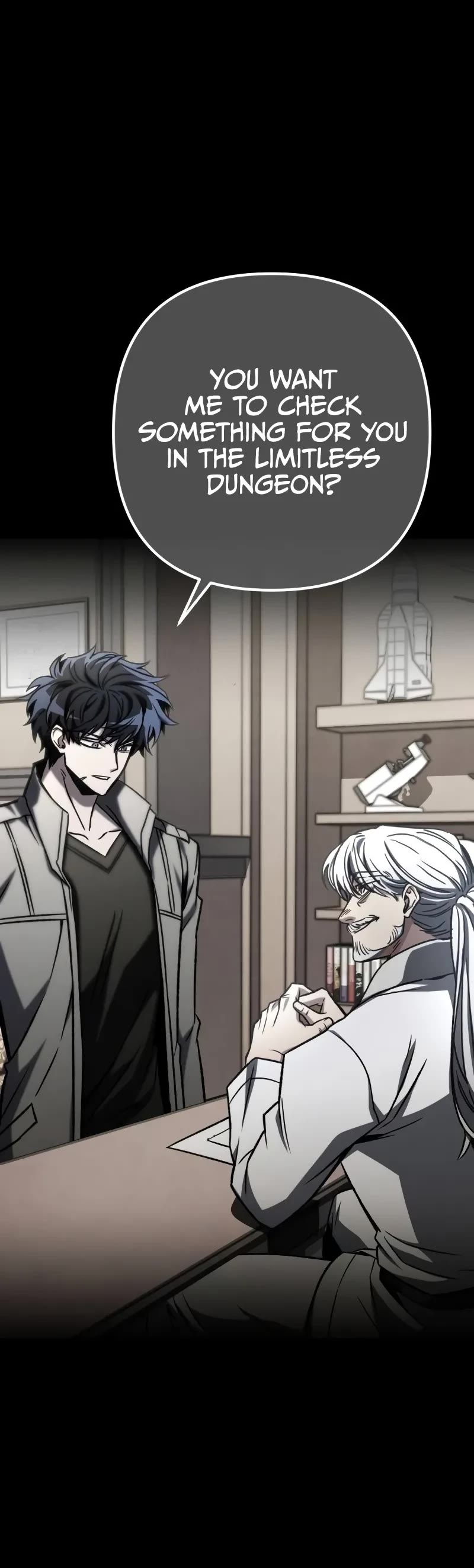 The Genius Assassin Who Takes it All chapter 55 page 21