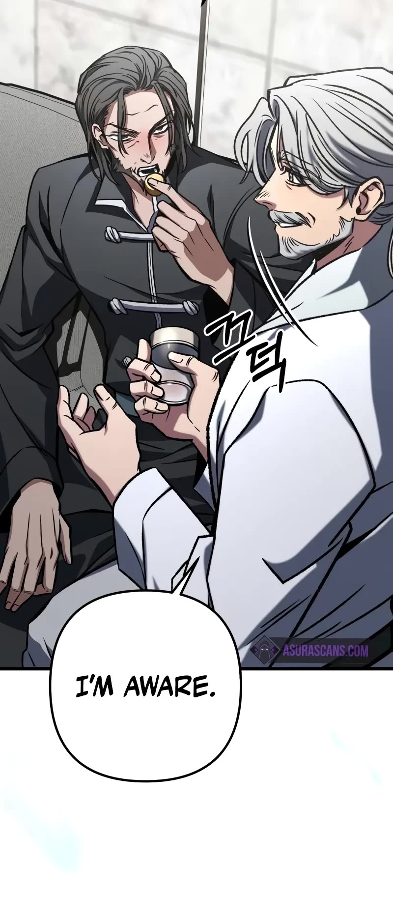 The Genius Assassin Who Takes it All chapter 56 page 21