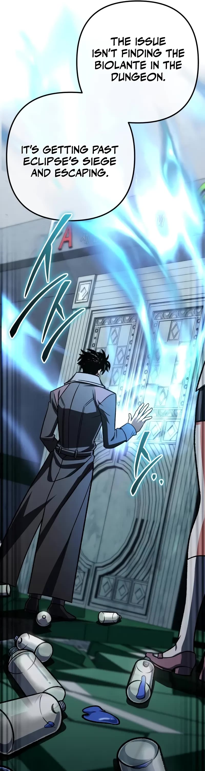 The Genius Assassin Who Takes it All chapter 56 page 22