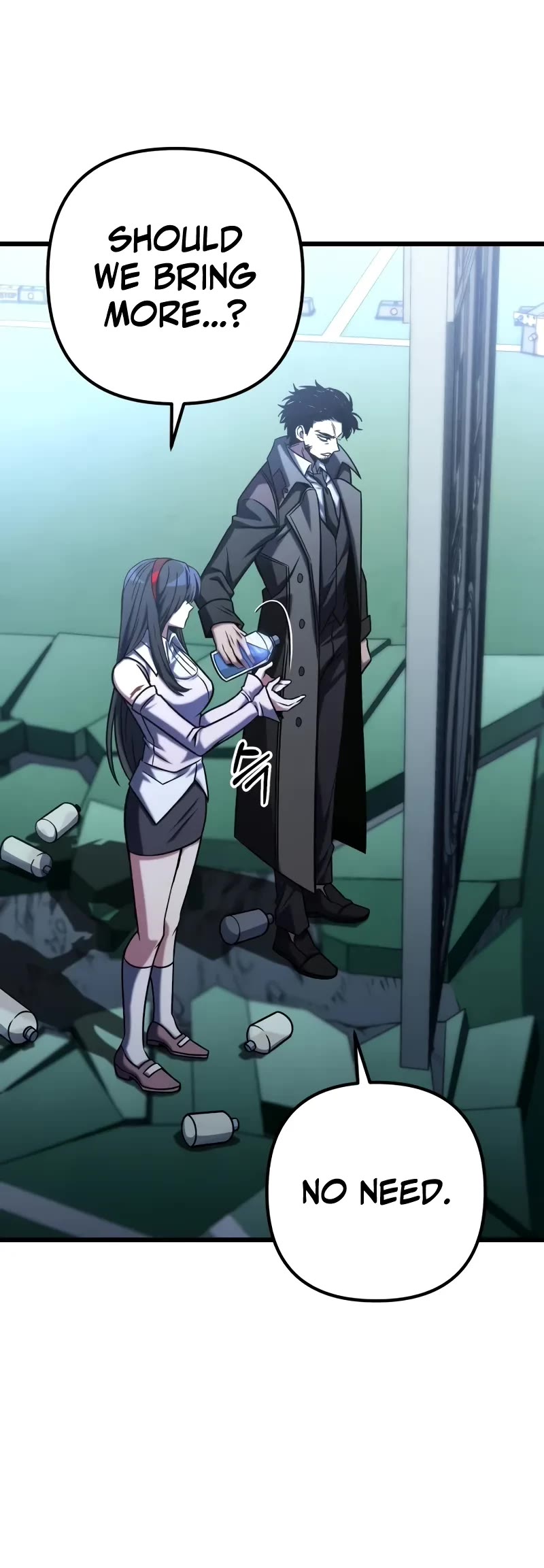 The Genius Assassin Who Takes it All chapter 56 page 26