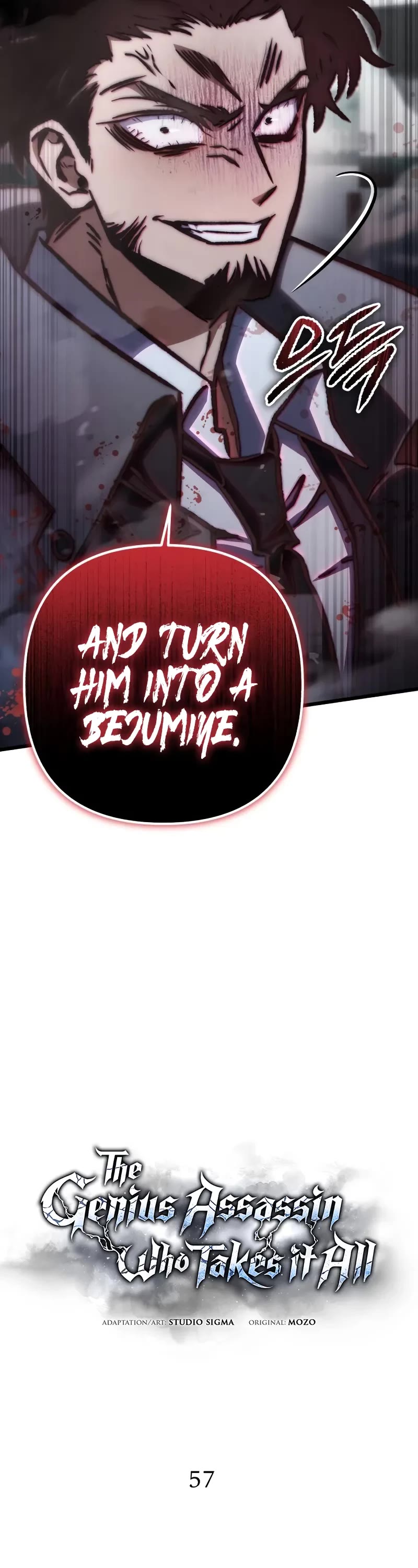 The Genius Assassin Who Takes it All chapter 57 page 19