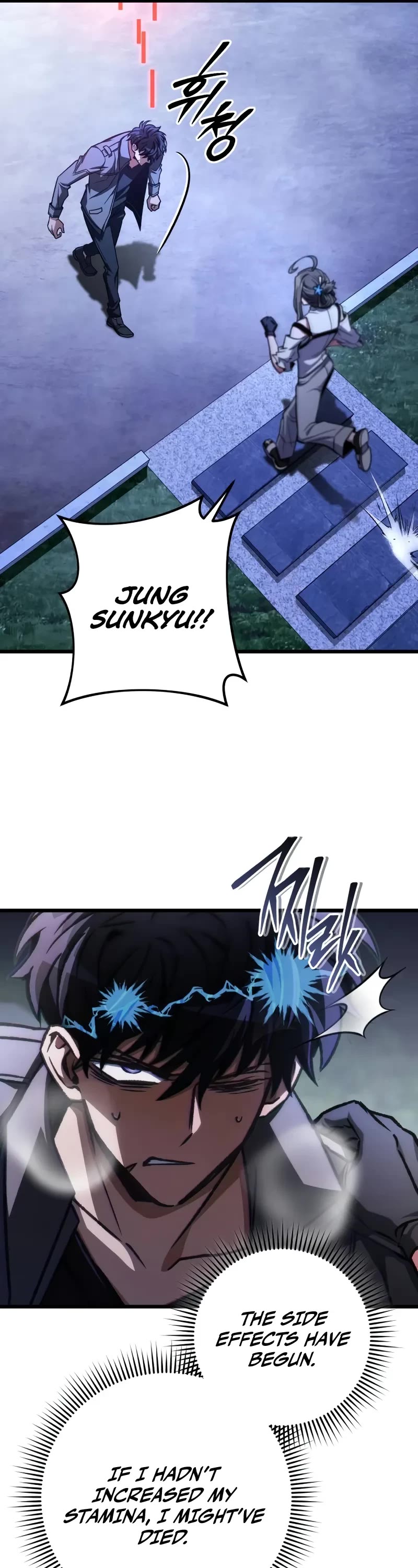 The Genius Assassin Who Takes it All chapter 57 page 22