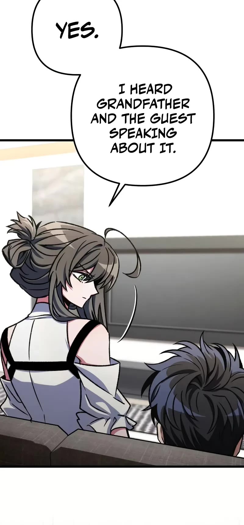 The Genius Assassin Who Takes it All chapter 57 page 26