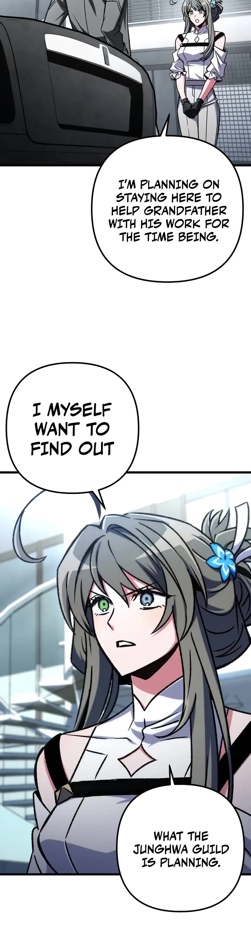 The Genius Assassin Who Takes it All chapter 57 page 36