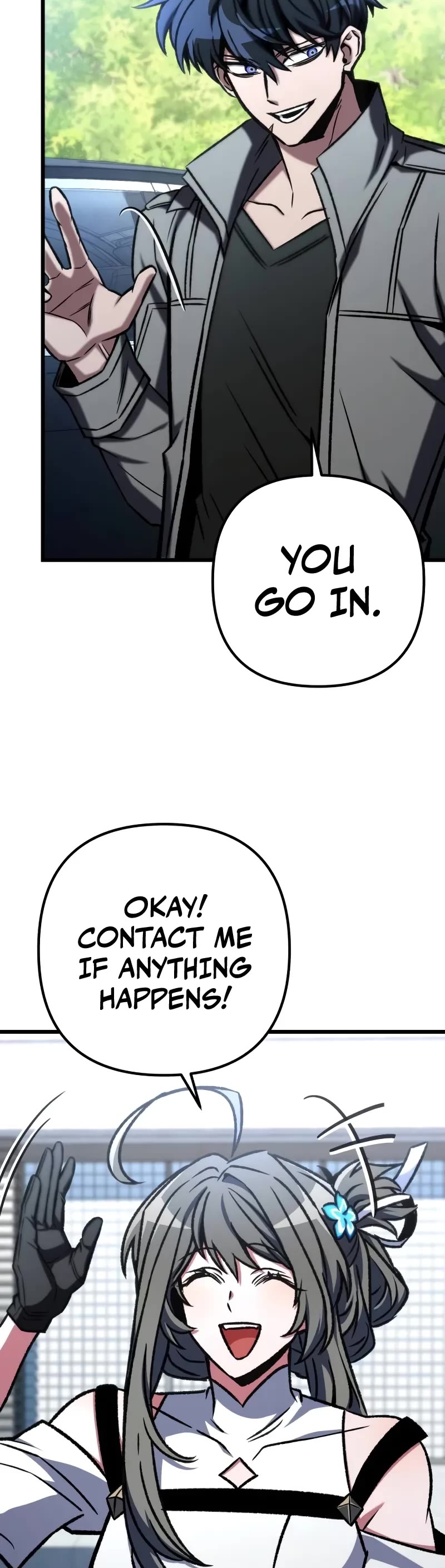 The Genius Assassin Who Takes it All chapter 57 page 40