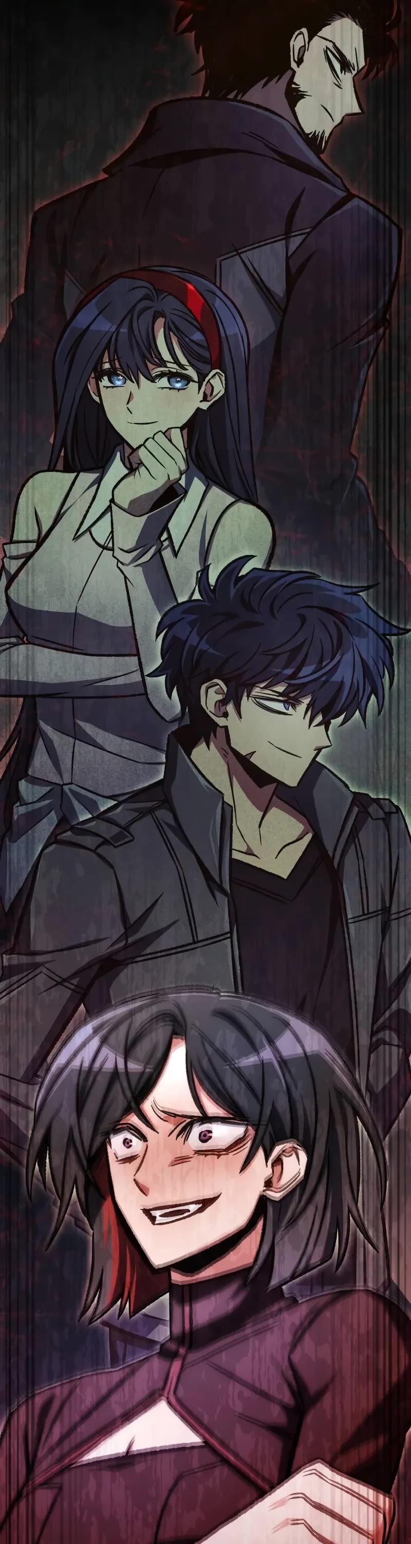 The Genius Assassin Who Takes it All chapter 57 page 56