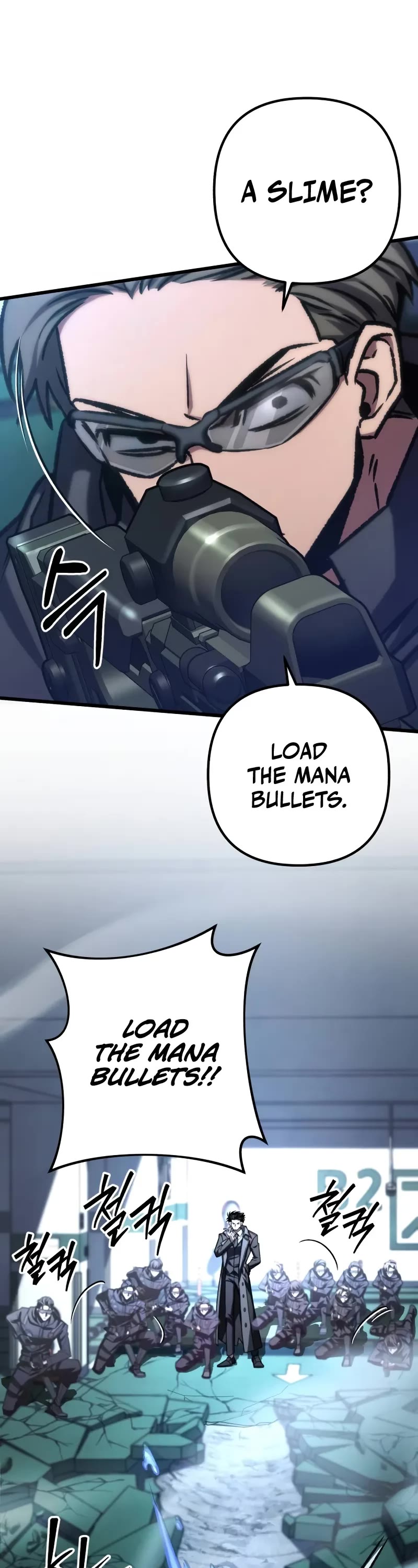 The Genius Assassin Who Takes it All chapter 57 page 8