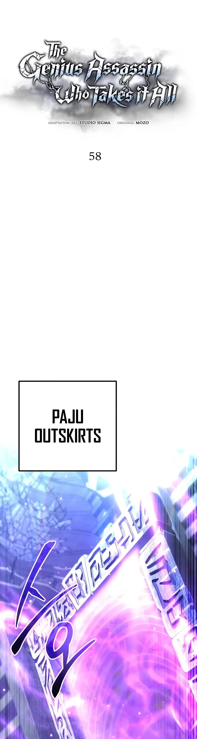 The Genius Assassin Who Takes it All chapter 58 page 17