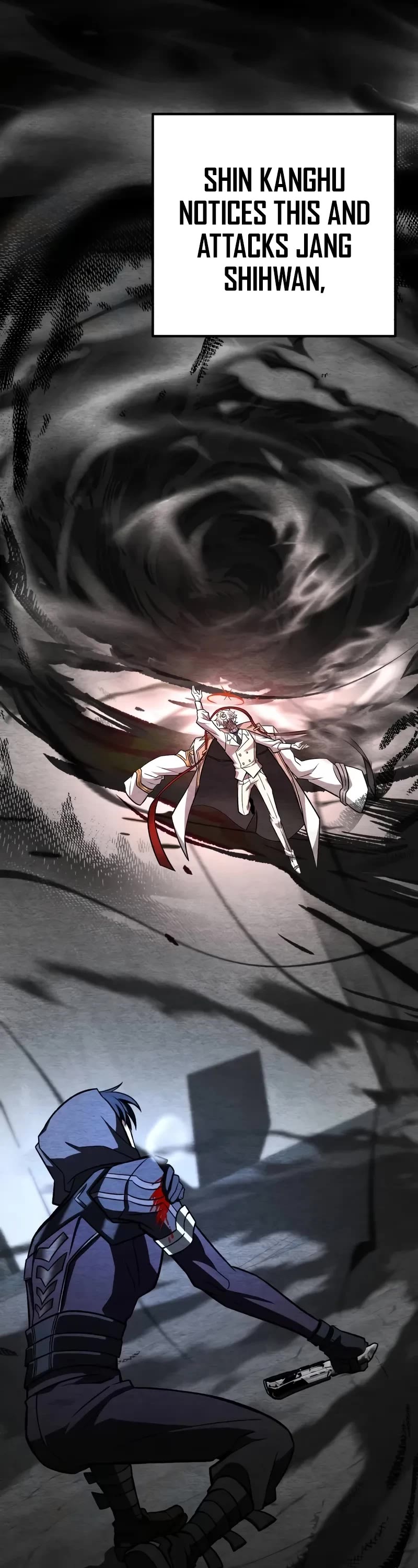 The Genius Assassin Who Takes it All chapter 58 page 22