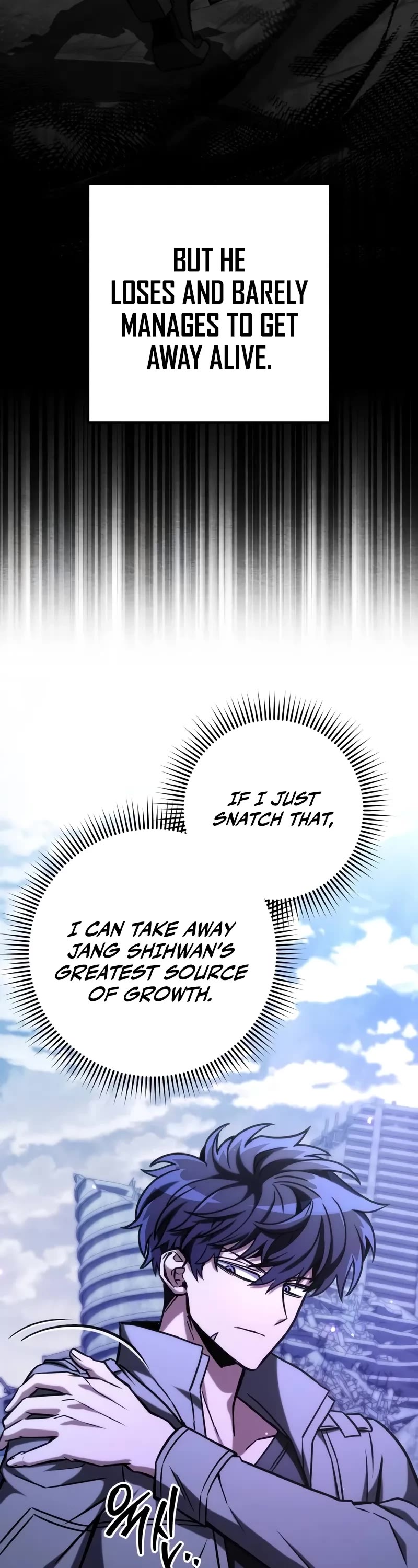 The Genius Assassin Who Takes it All chapter 58 page 23