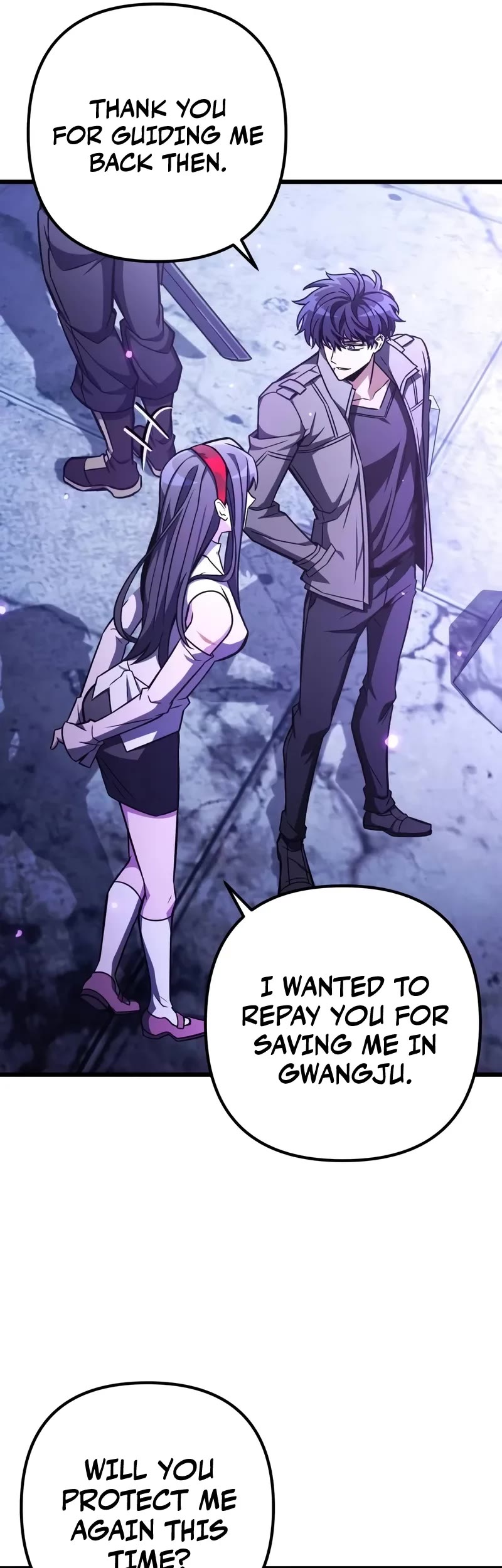 The Genius Assassin Who Takes it All chapter 58 page 25